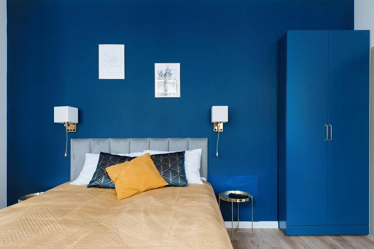 Rose Apartment Krakau 0*,