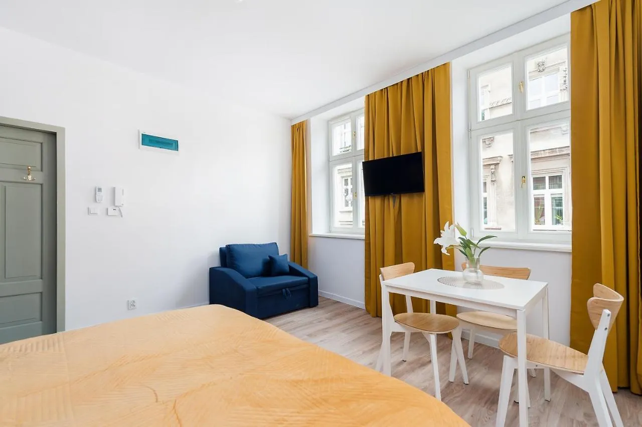 Rose Apartment Krakau