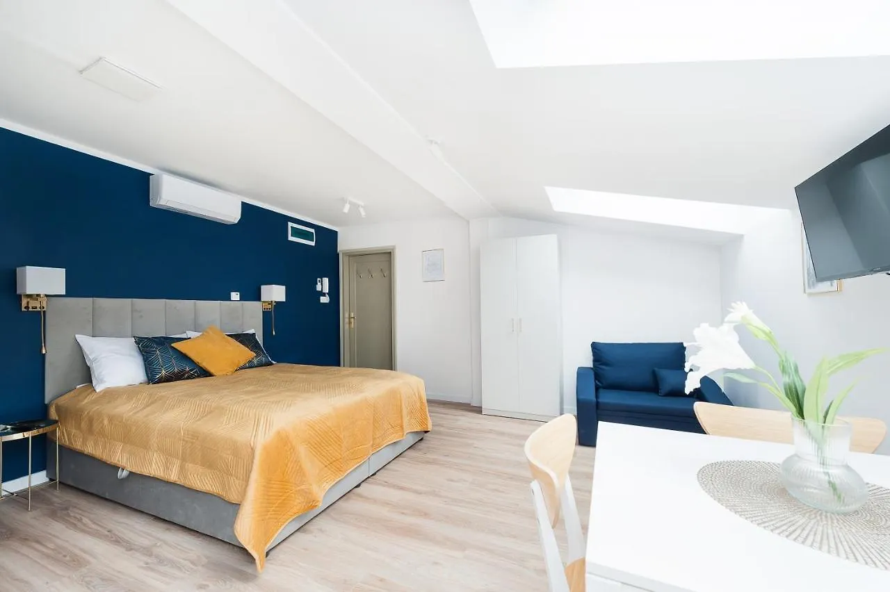 Rose Apartment Krakau
