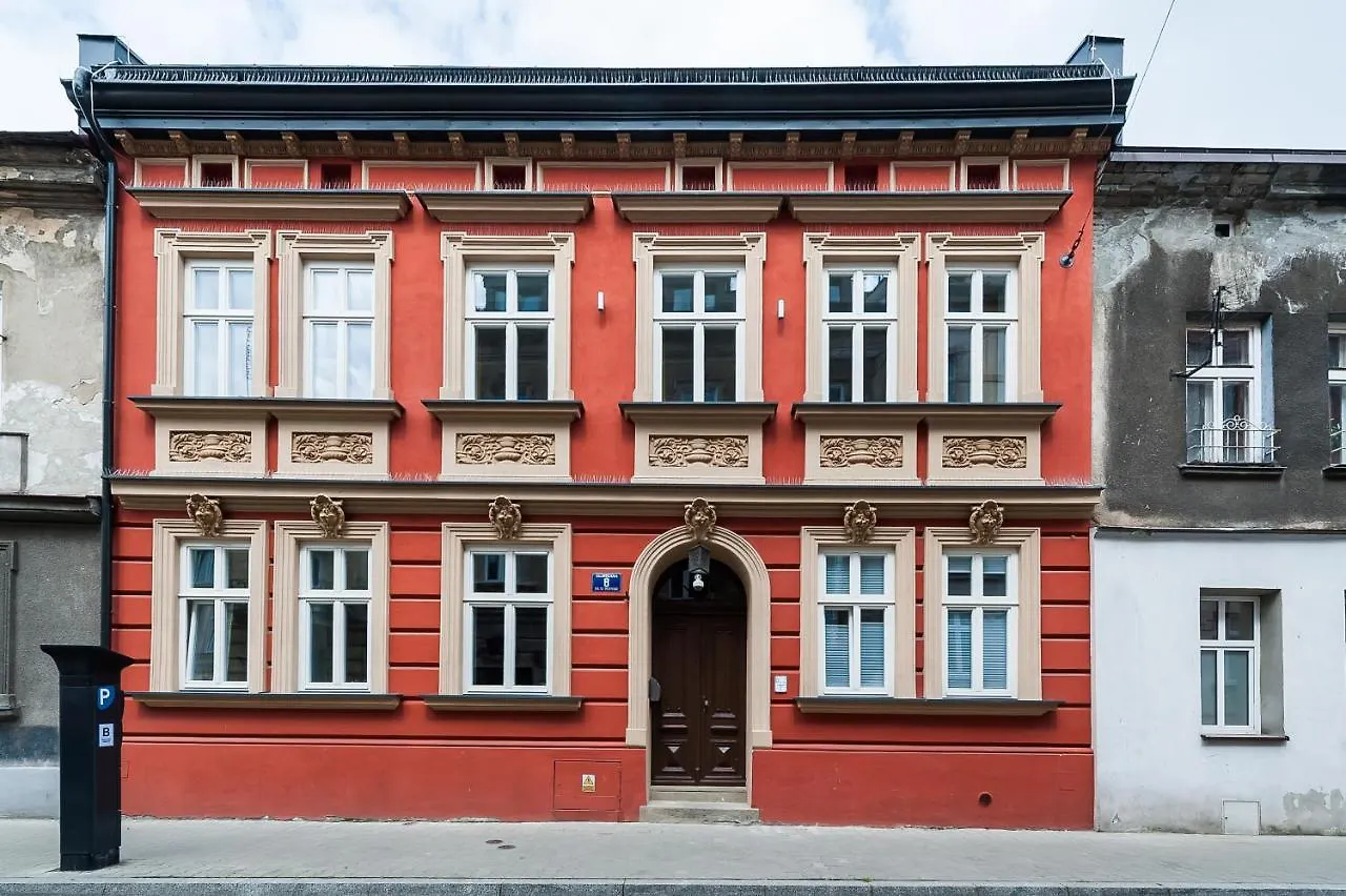 Rose Apartment Krakau