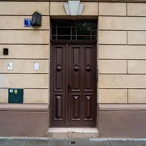 Apartment Asnyka Old Town, Krakow