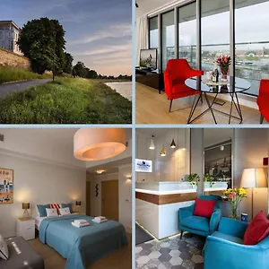 Riverside Cracow Aparthotel
