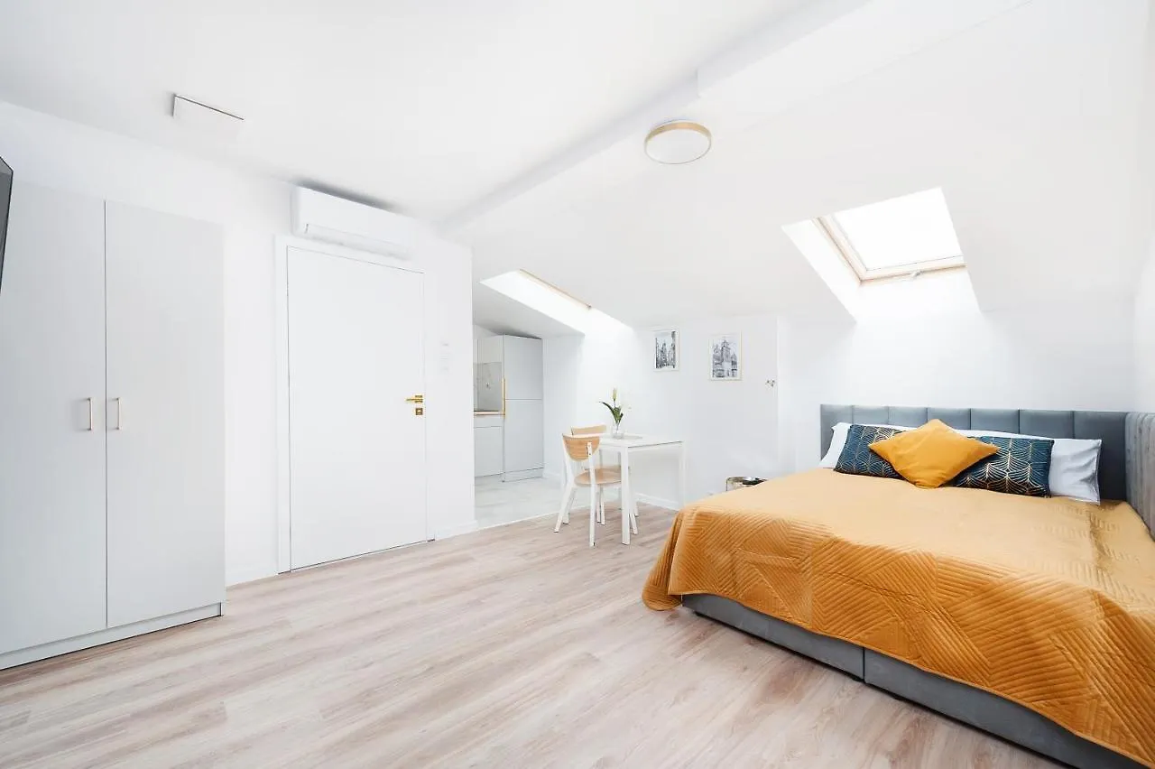 Rose Apartment Krakow