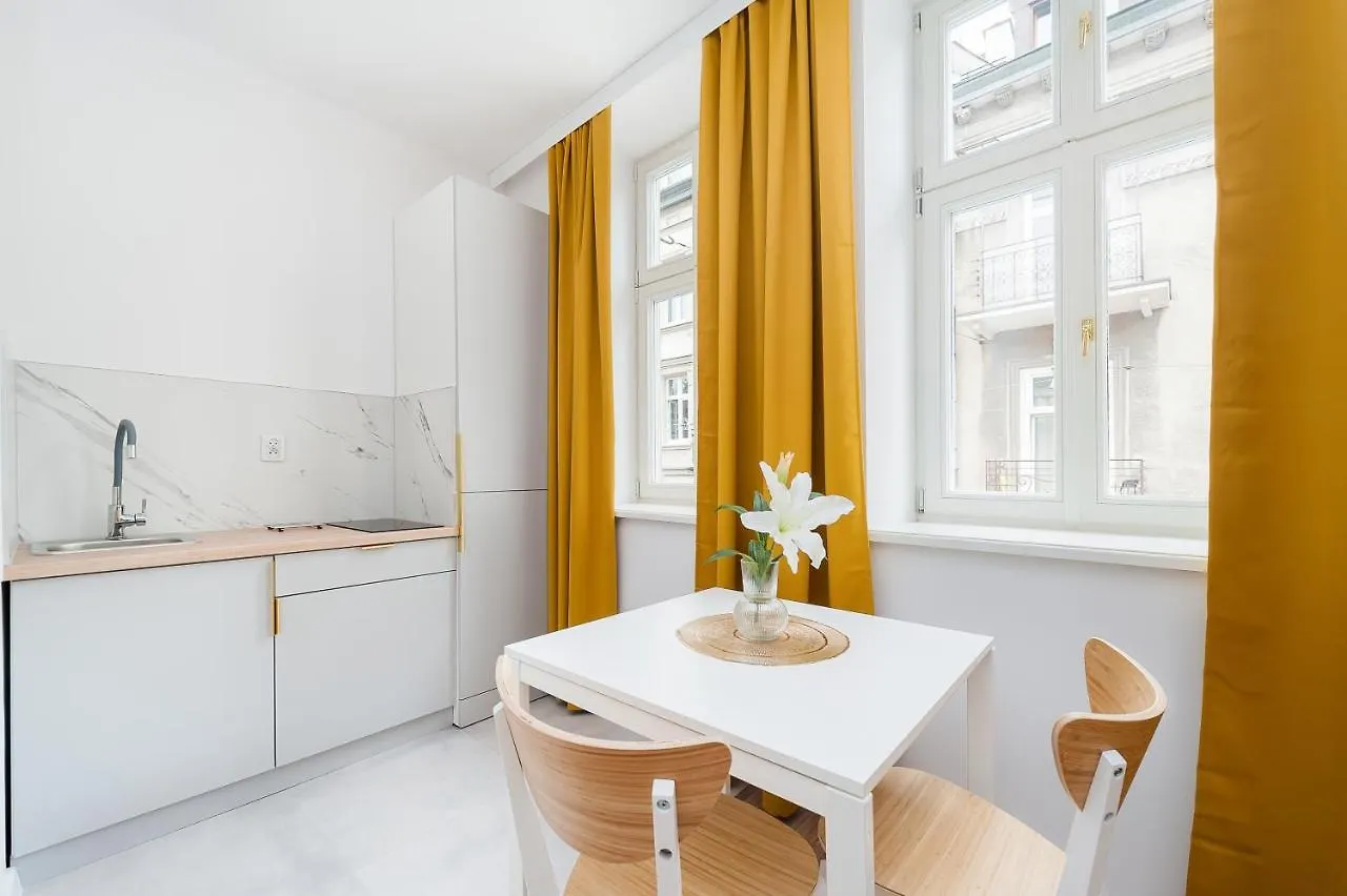 Rose Apartment Krakow