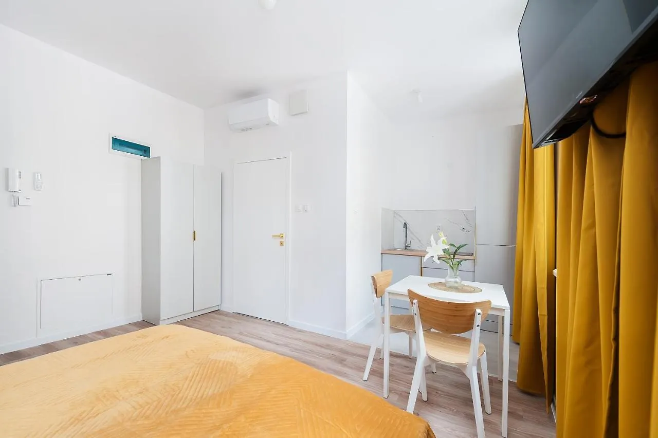 Rose Apartment Krakow