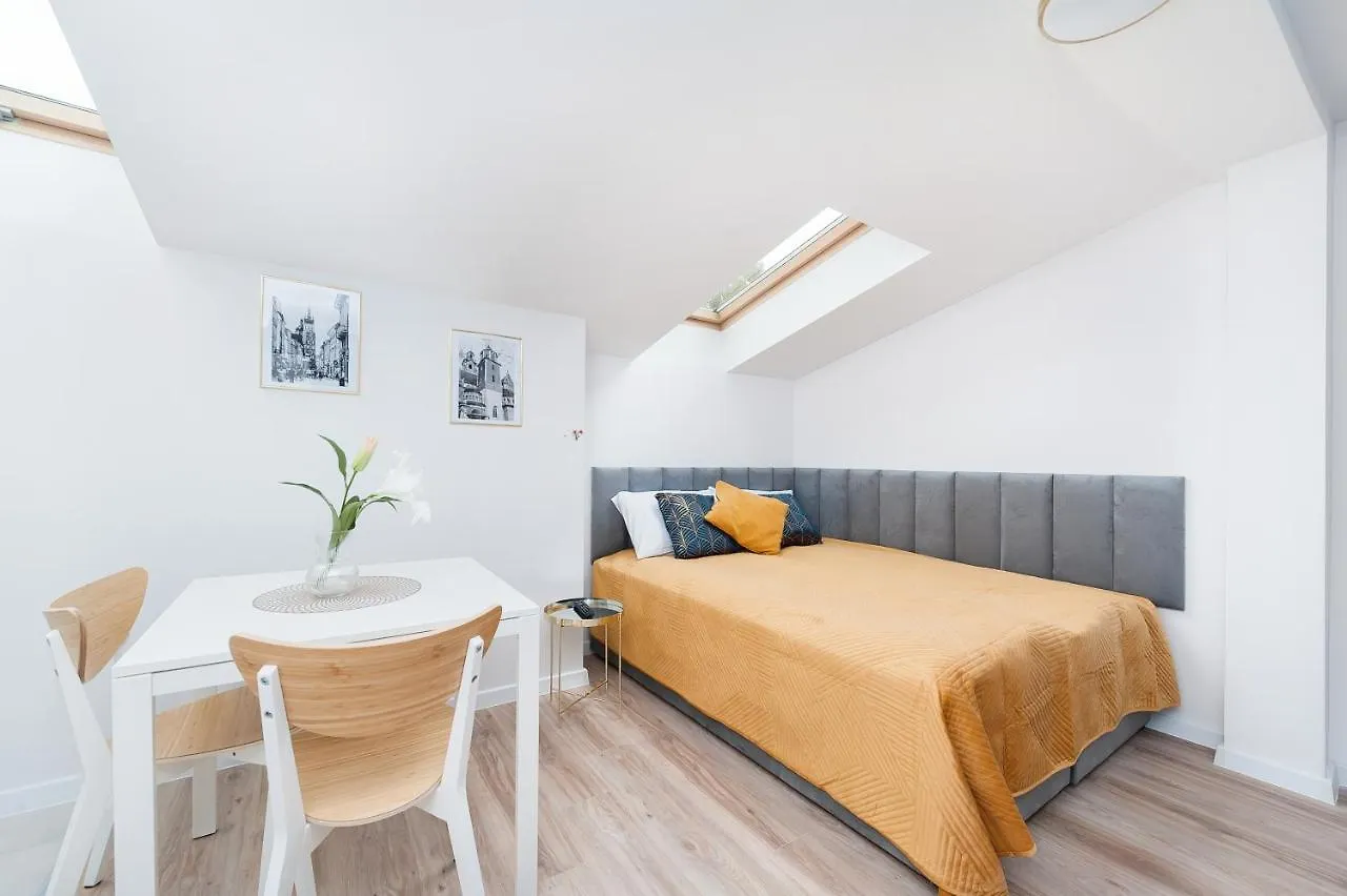 Rose Apartment Krakow