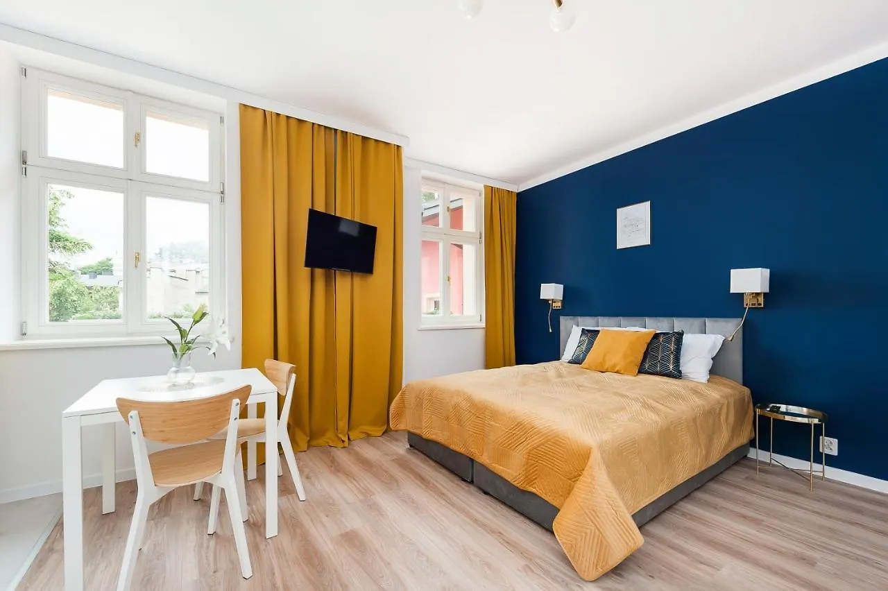 Rose Apartment Krakow