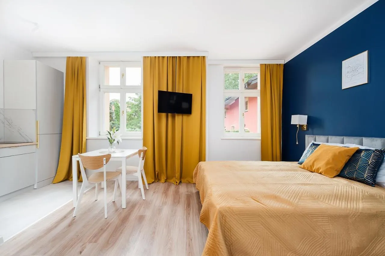 Rose Apartment Krakow