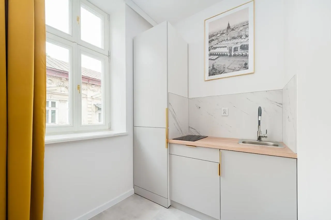 Rose Apartment Krakow