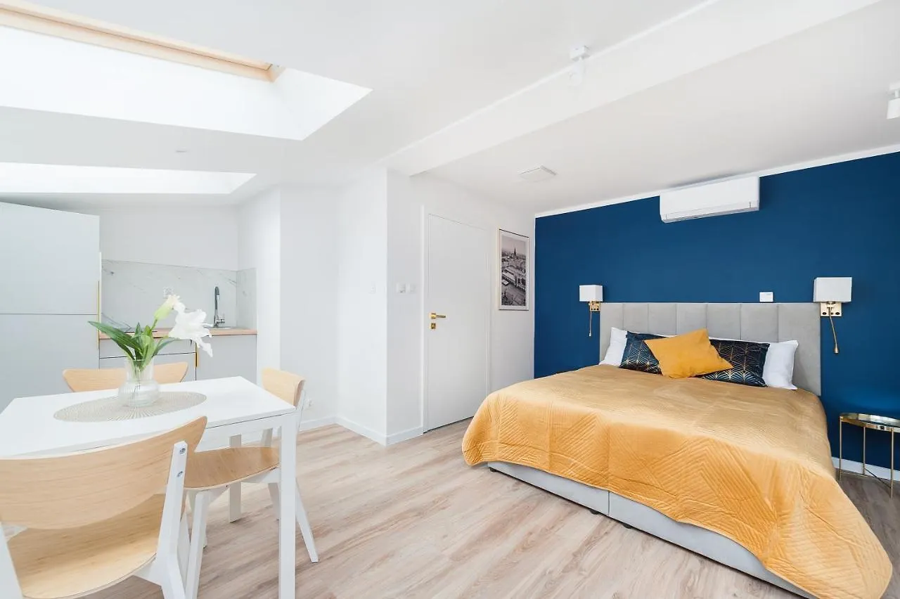 Rose Apartment Krakow