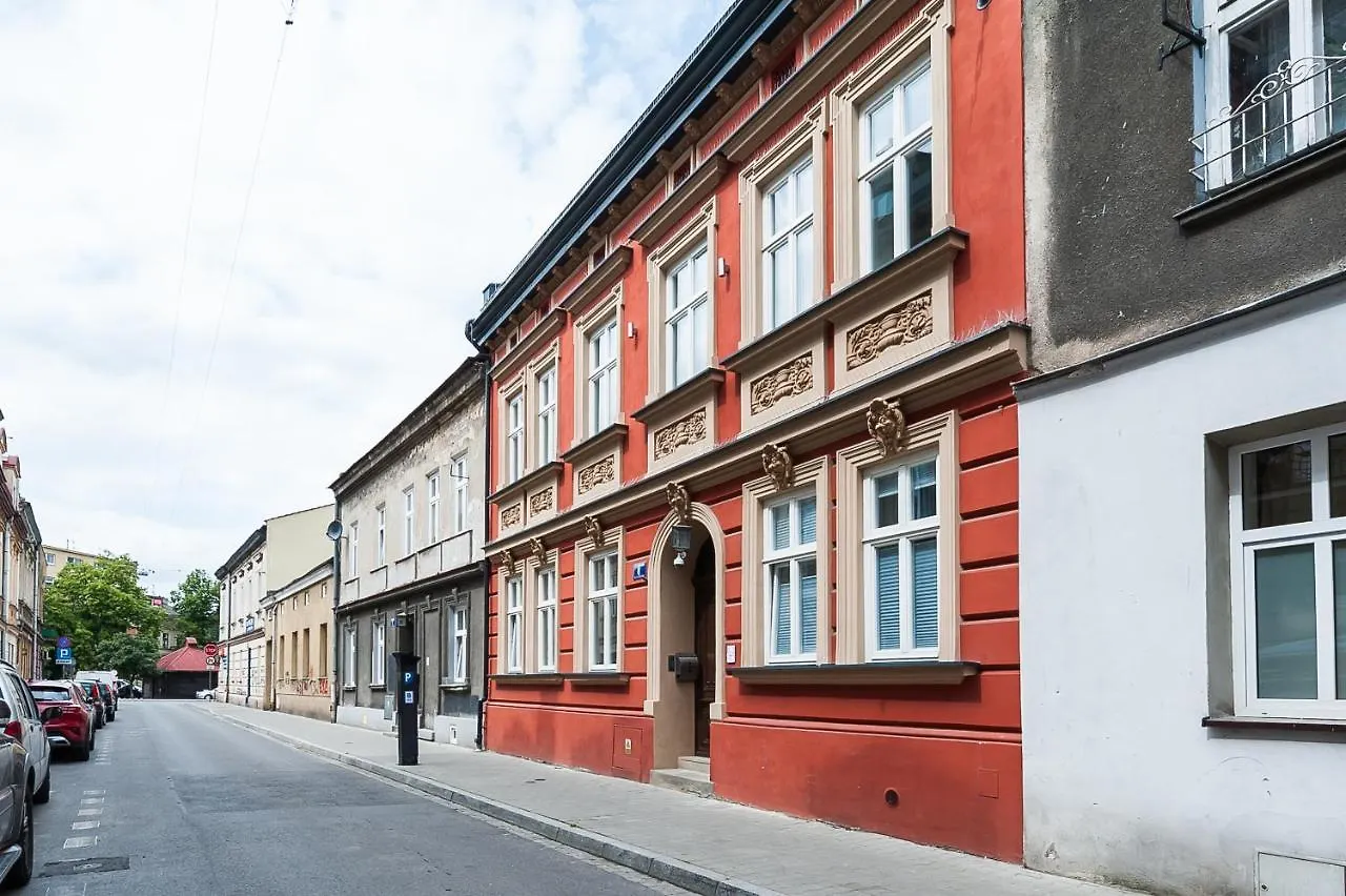 Rose Apartment Krakow