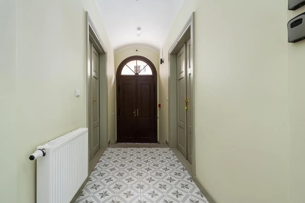Rose Apartment Krakow Poland